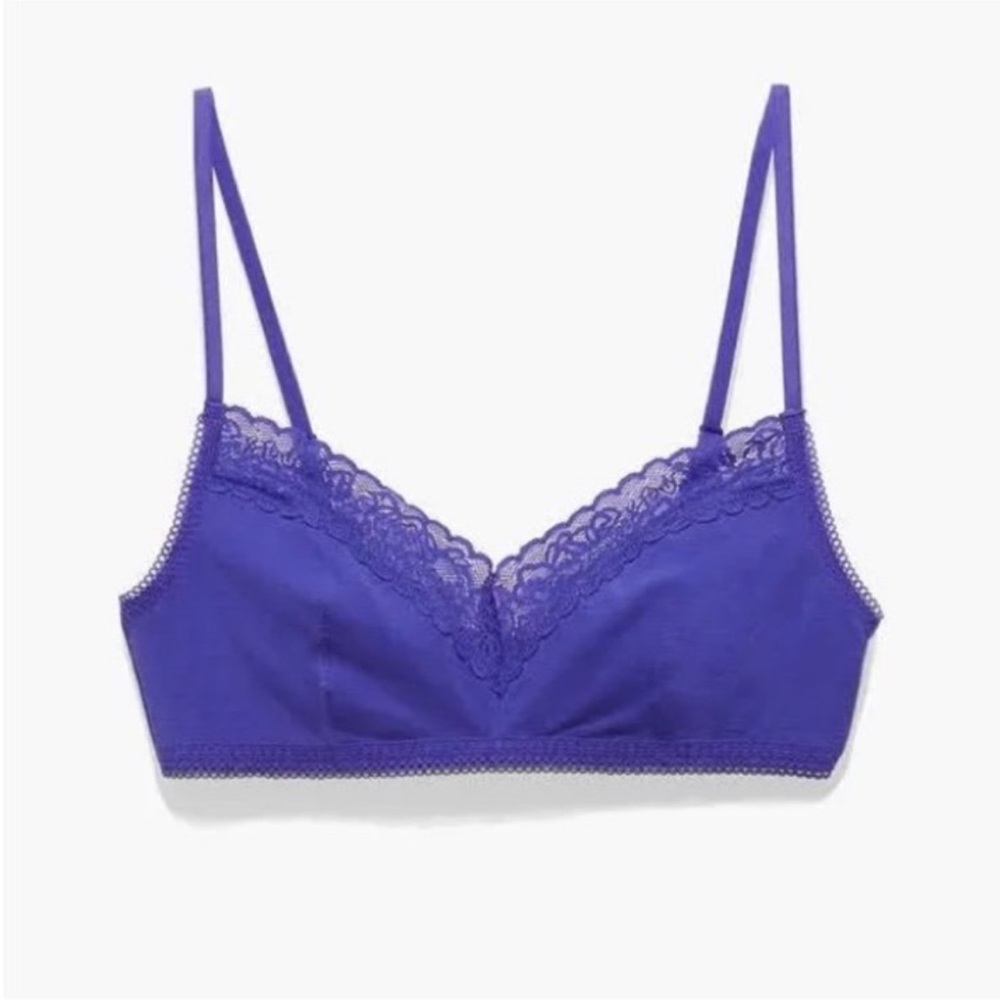 Savage X Fenty Cotton Essentials Bralette